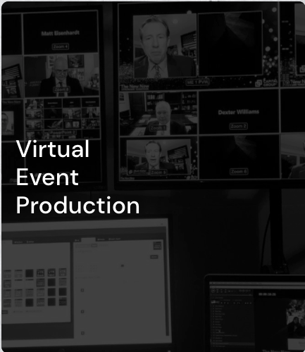 Virtual Event Production