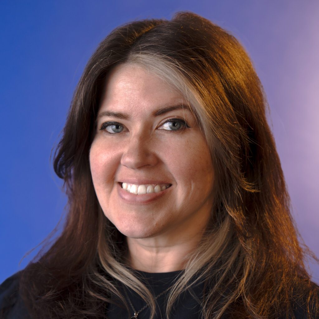 Headshot of Jamie Smith