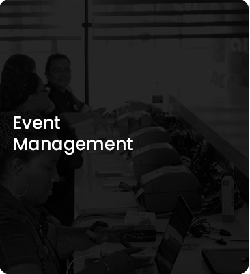 Learn more about DCE Event Management services