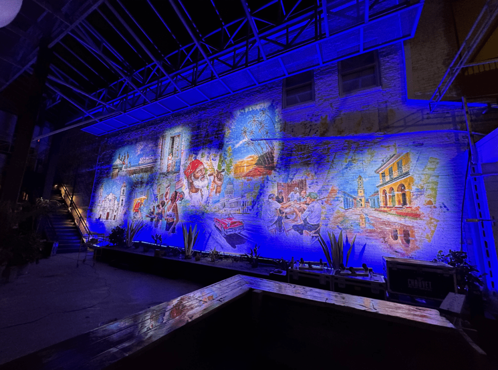 1920 Mural