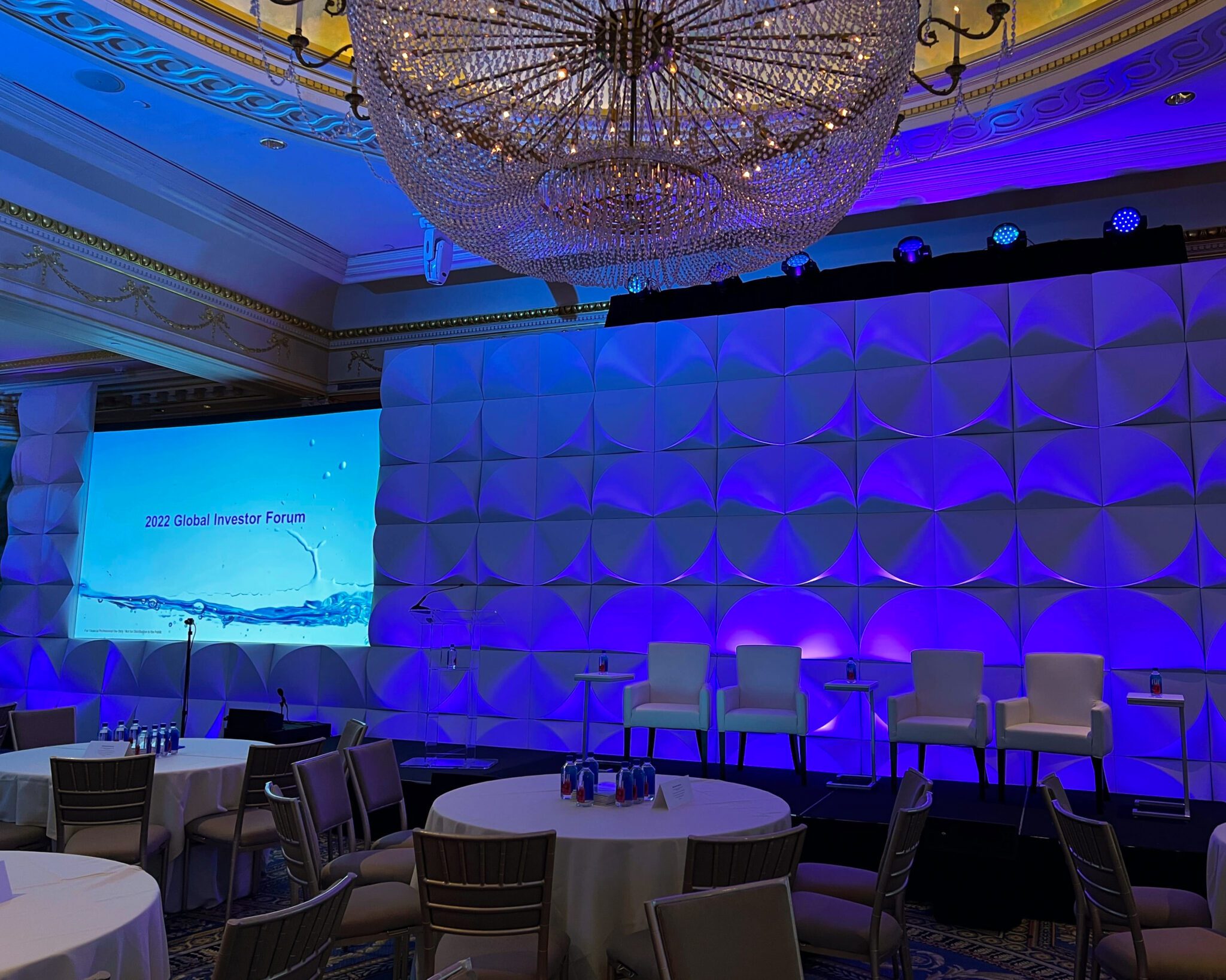 Choosing the Right Seating Options for Your General Session - DCE ...