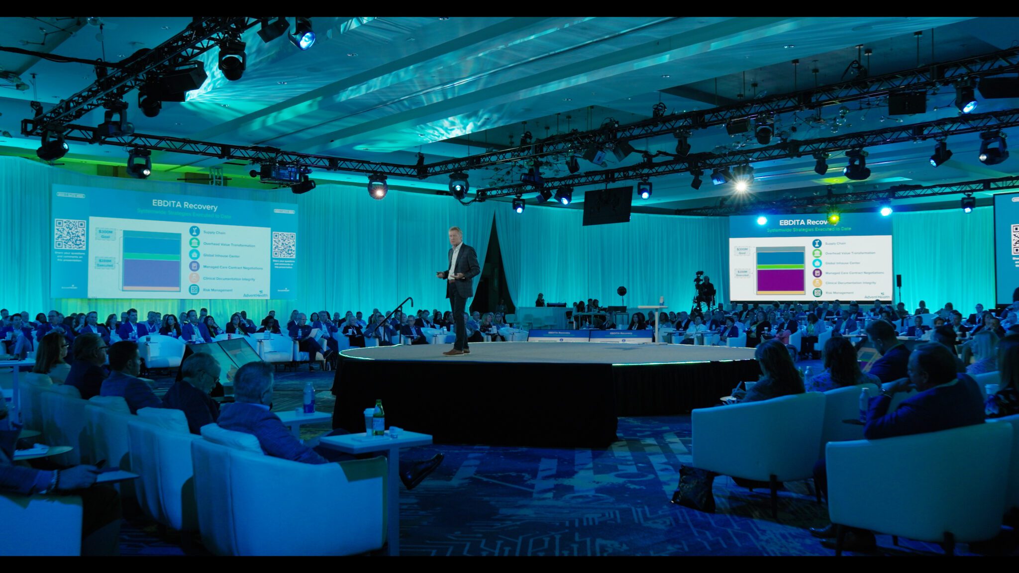 Choosing the Right Seating Options for Your General Session - DCE ...
