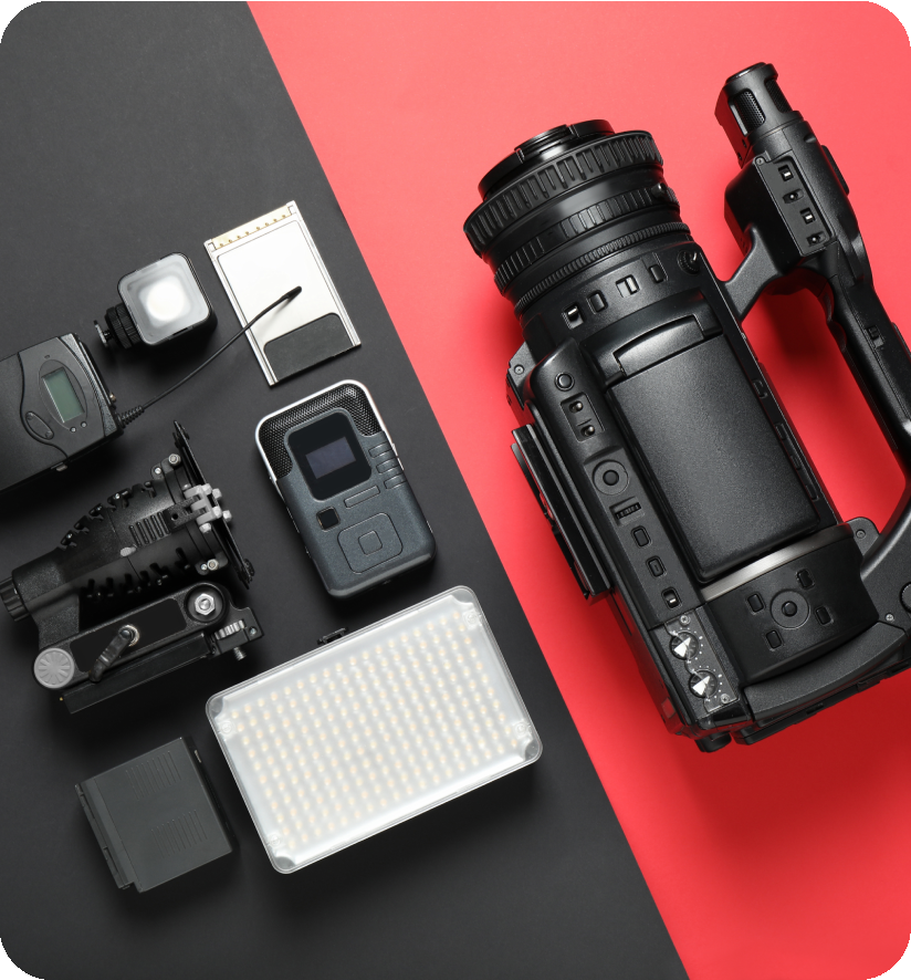 remote video production services