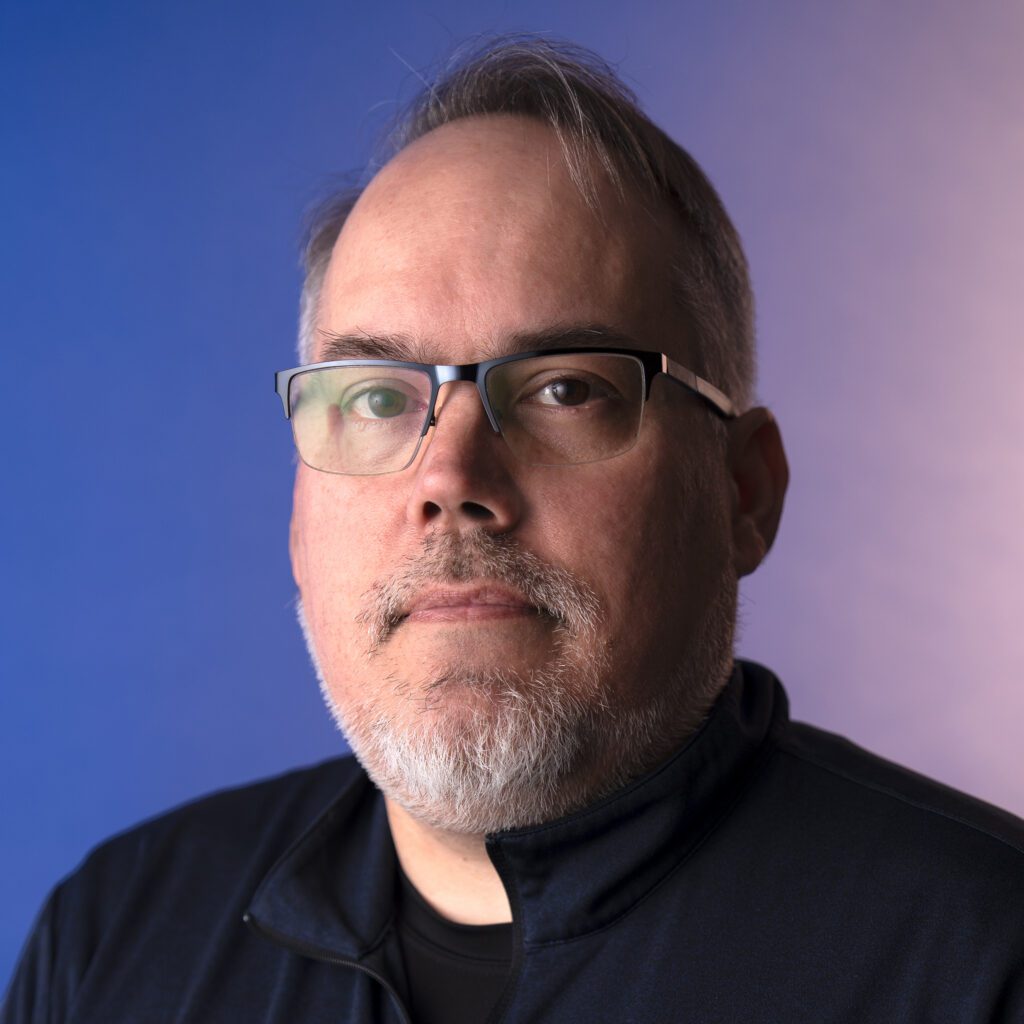 Headshot of Steve Kyler