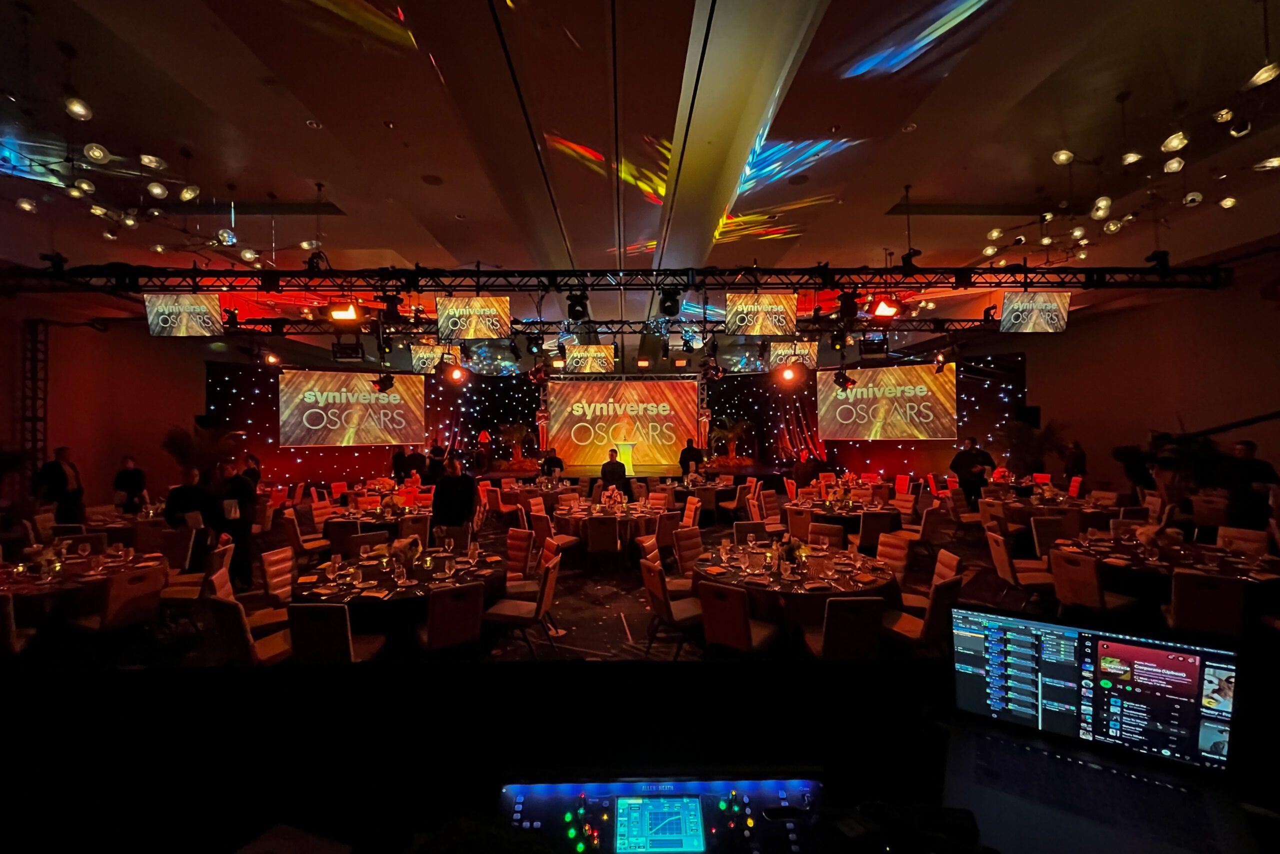 Behind the ‘Wow!’ factor: How Premier Show Services Elevate the Event Experience