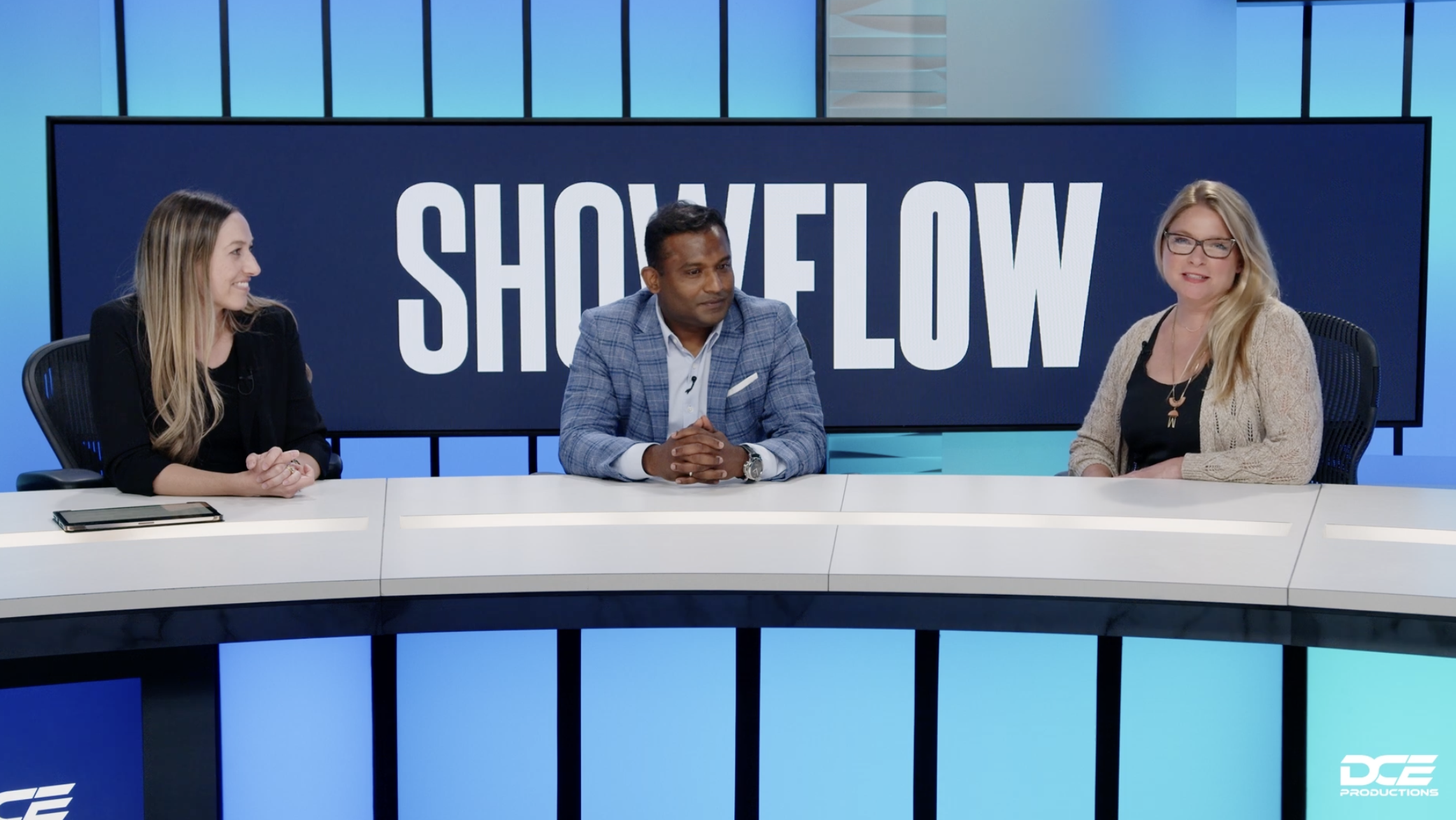 DCE Showflow: Capital Group