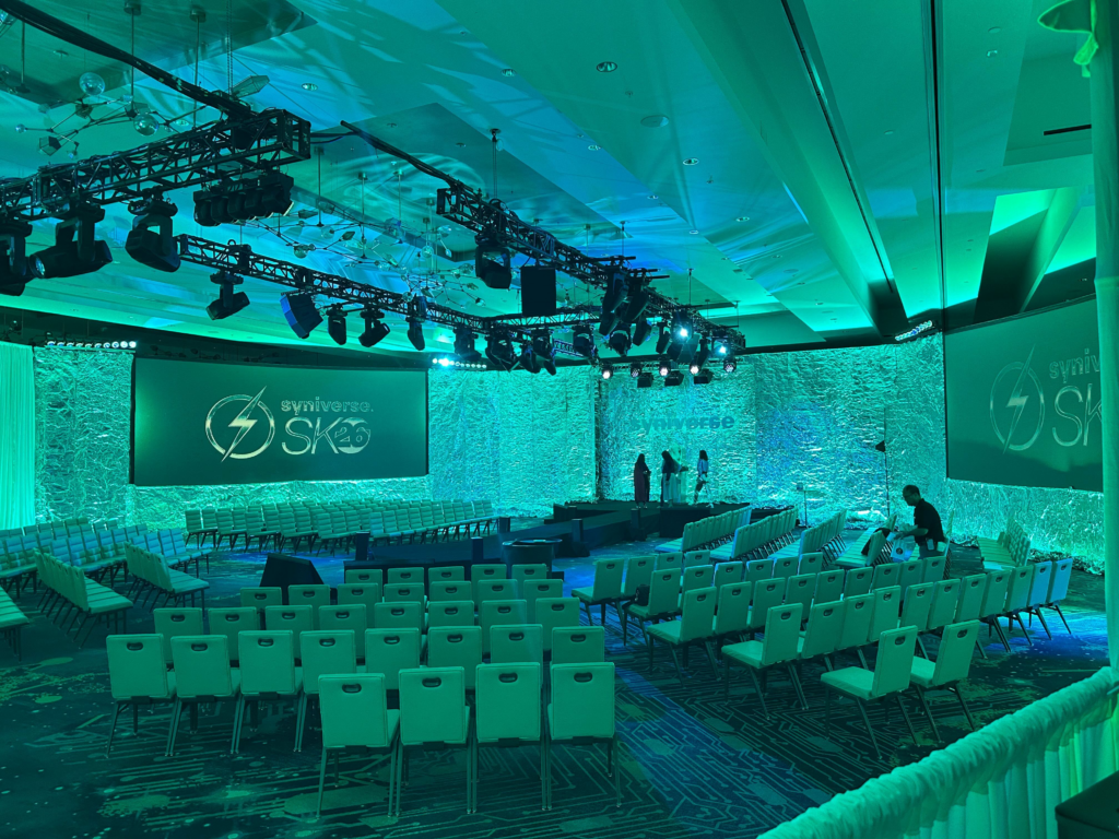 Corporate event